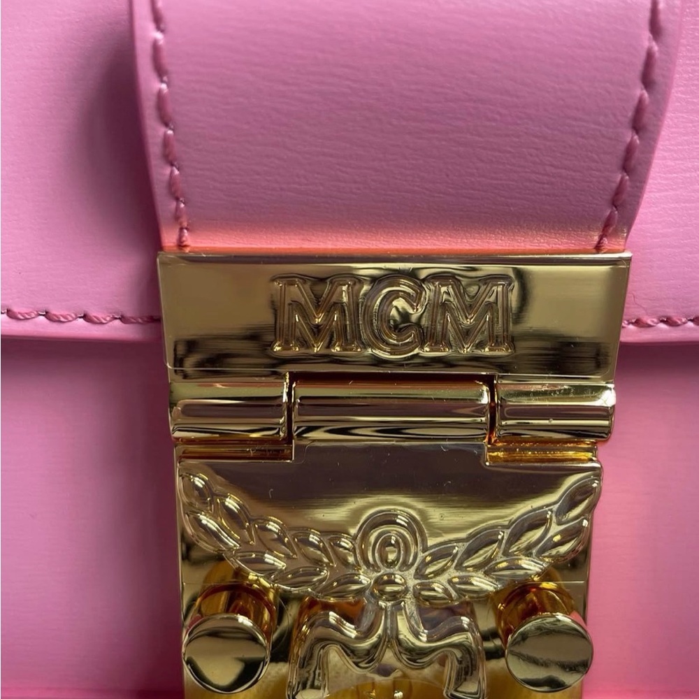 MCM mini crossbody bag - Picture 2 of 4